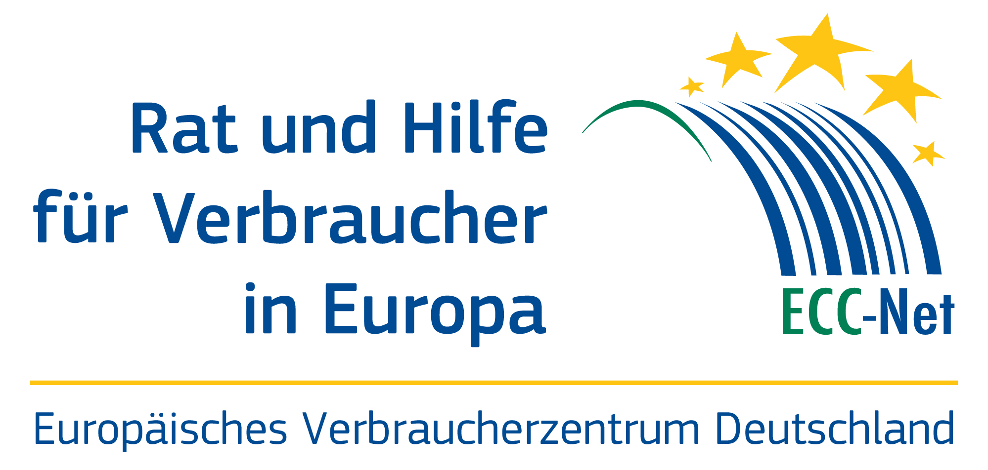 Logo Europäisches Verbraucherzentrum Deutschland